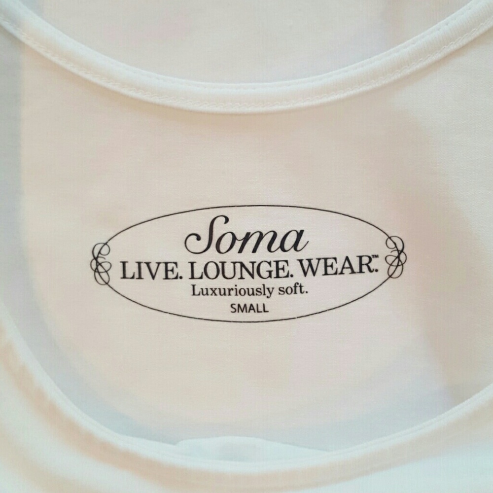 Soma tunic tank